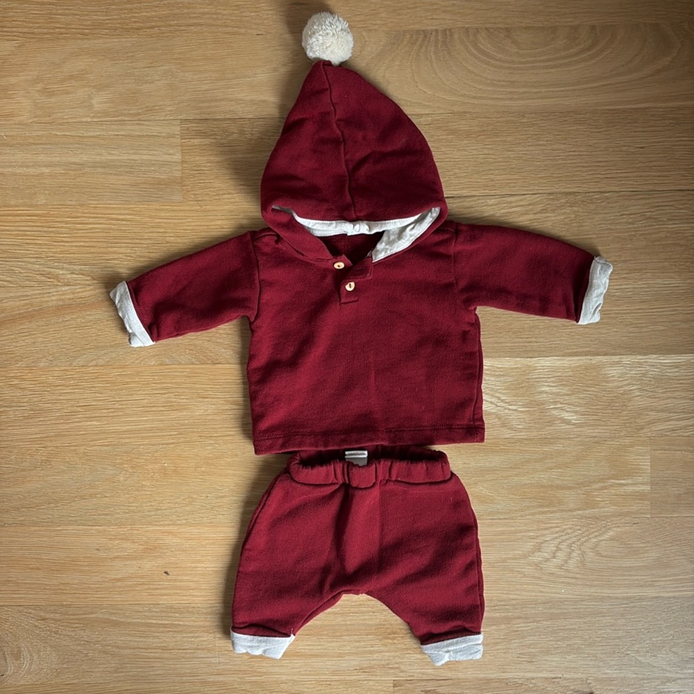 H&M | SWEATSUIT SET